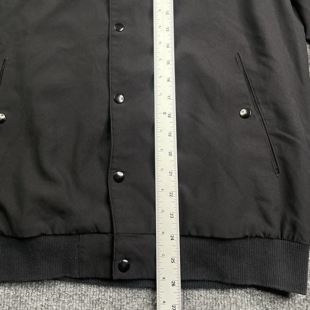 Adidas Juventus Bomber Jacket Mens Medium Black CNY Year of the Tiger Soccer - Picture 7 of 9